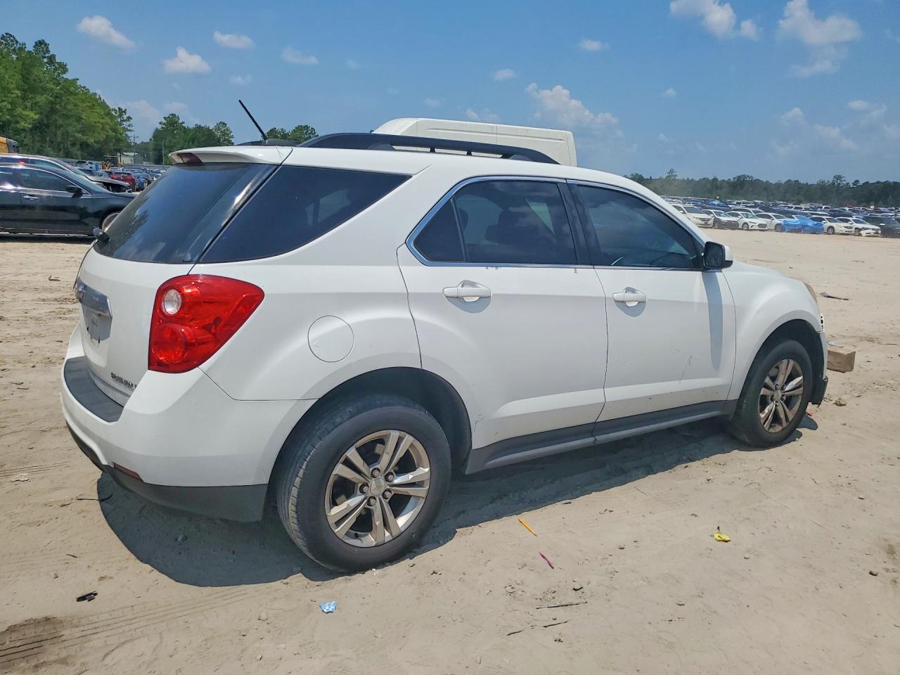 2015 Chevrolet Equinox Lt - Image 3