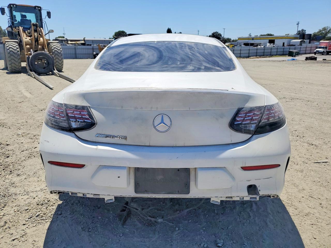 2017 Mercedes-Benz C 43 4Matic Amg - Image 6
