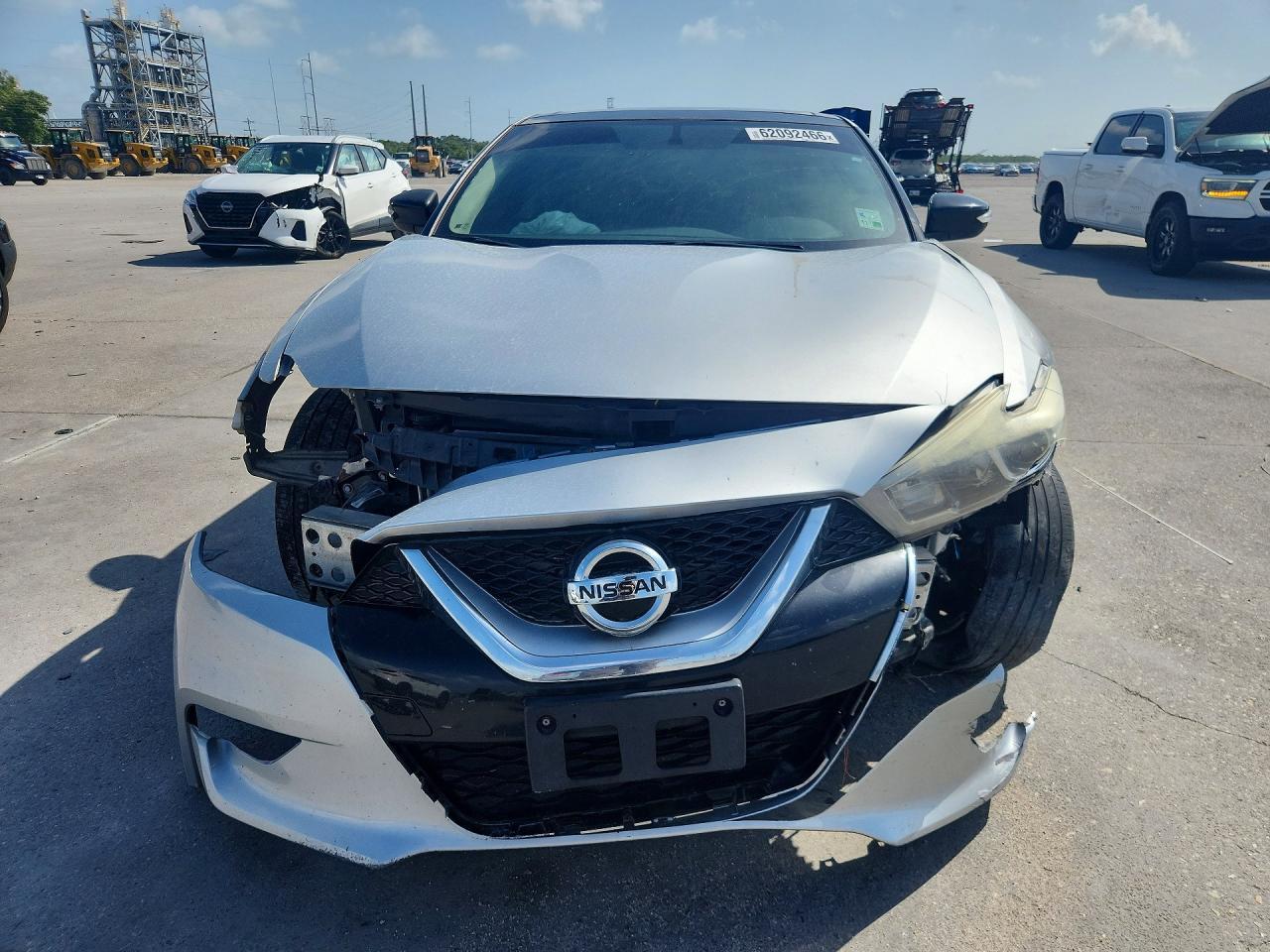 2016 Nissan Maxima 3.5 Sl - Image 5