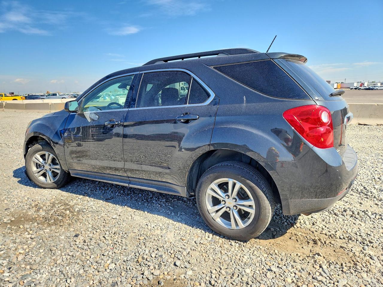2014 Chevrolet Equinox Lt - Фото 2