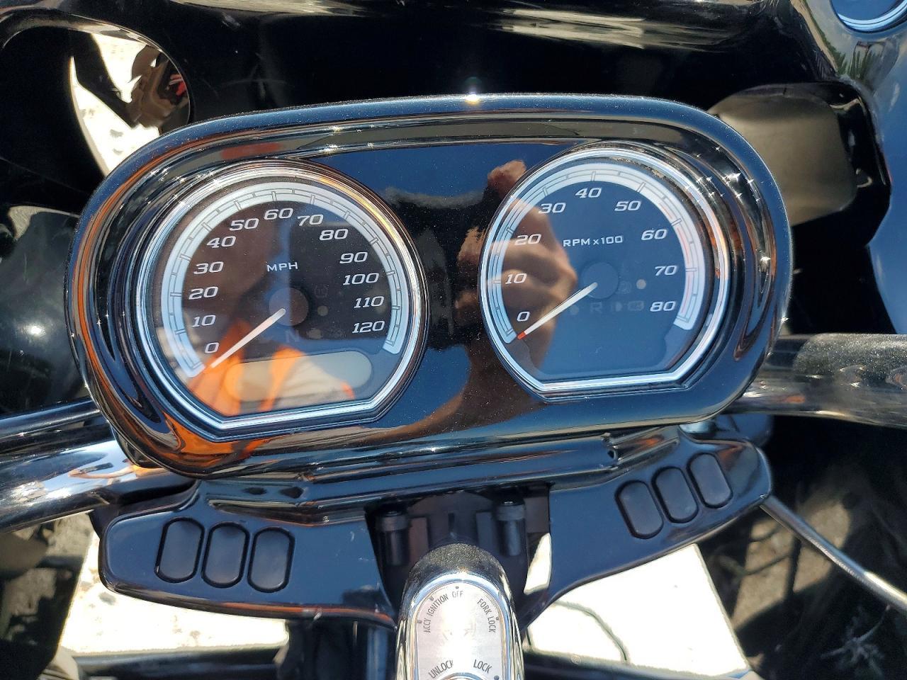 2022 Harley-Davidson Fltrk - Image 7