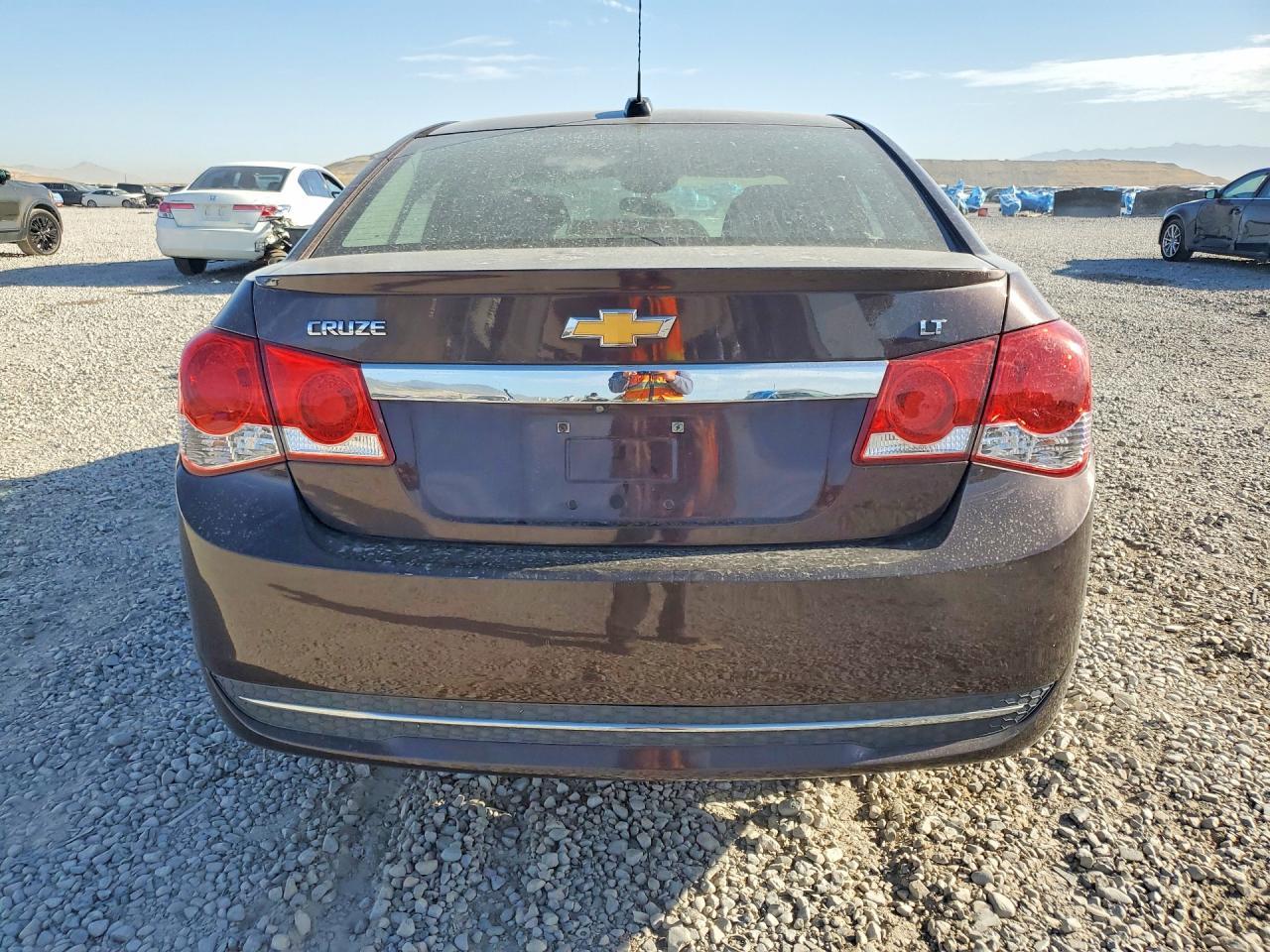 2015 Chevrolet Cruze Lt - Image 6