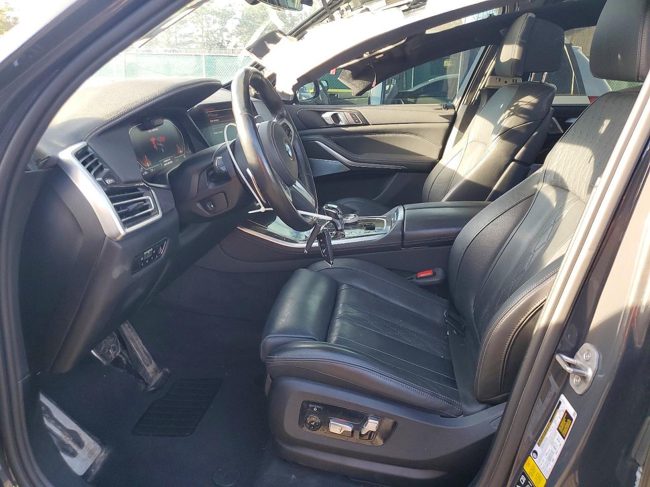 2023 BMW X5 M50I - Фото 7