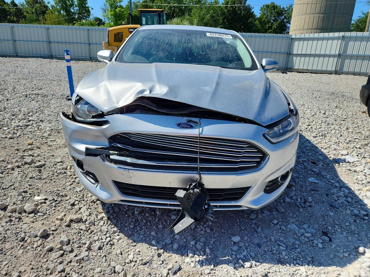 2016 Ford Fusion Titanium - Image 5