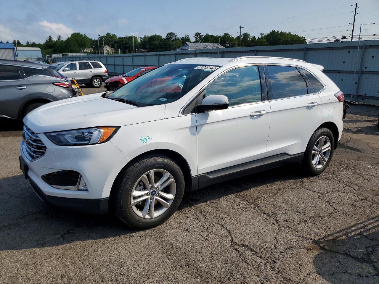 2020 Ford Edge Sel