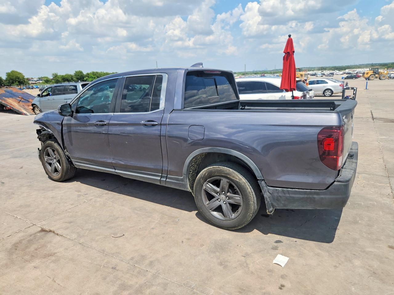 2023 Honda Ridgeline Rtl - Фото 2