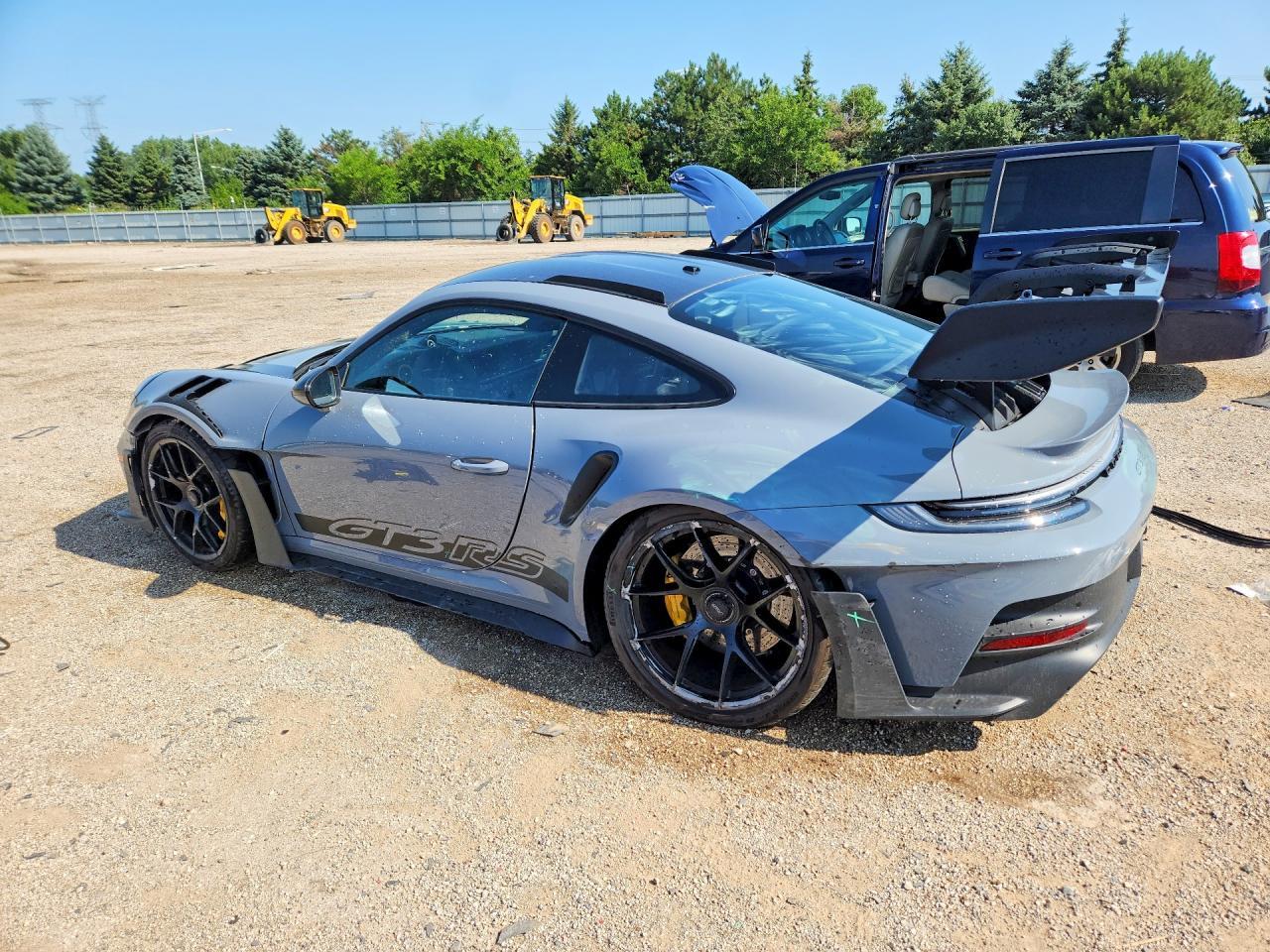2023 Porsche 911 Gt3 Rs - Фото 2
