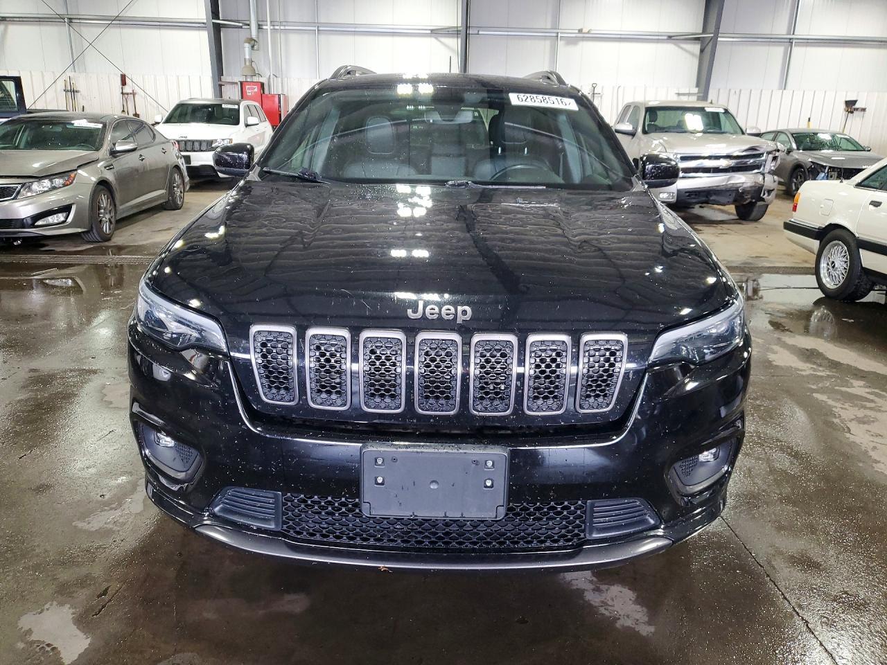 2019 Jeep Cherokee Limited - Фото 5