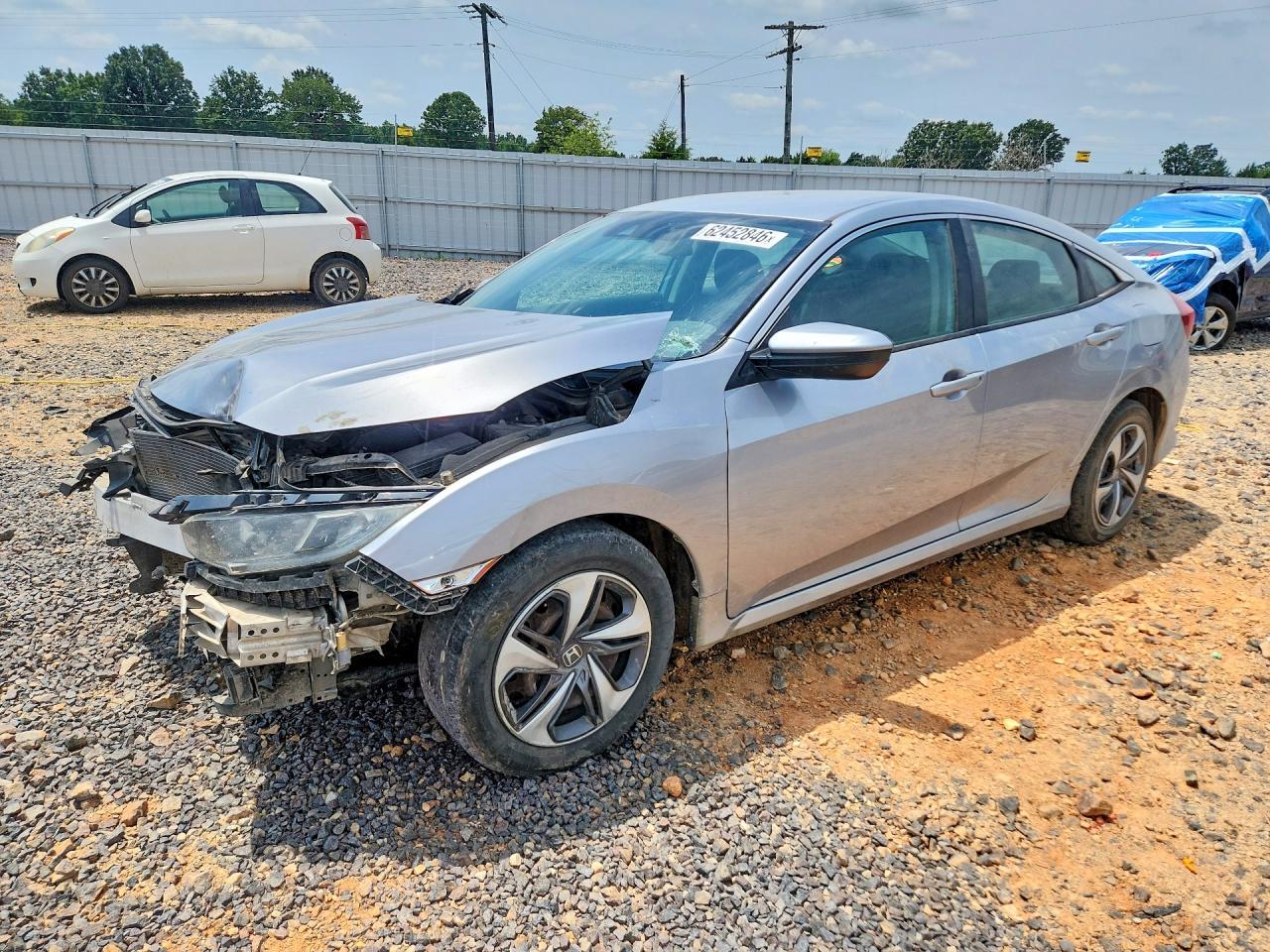 2019 Honda Civic Lx