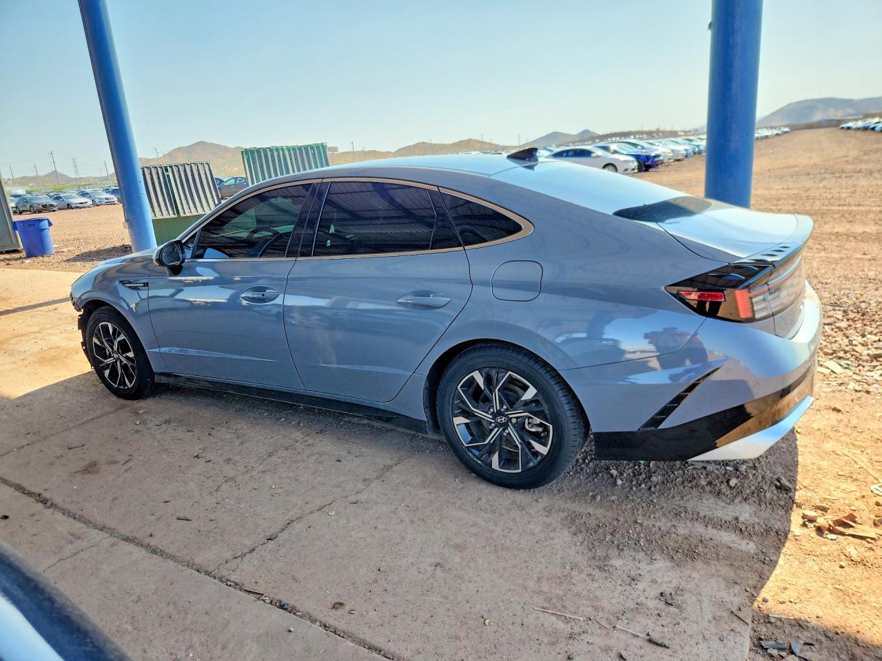 2025 Hyundai Sonata Sel - Фото 2