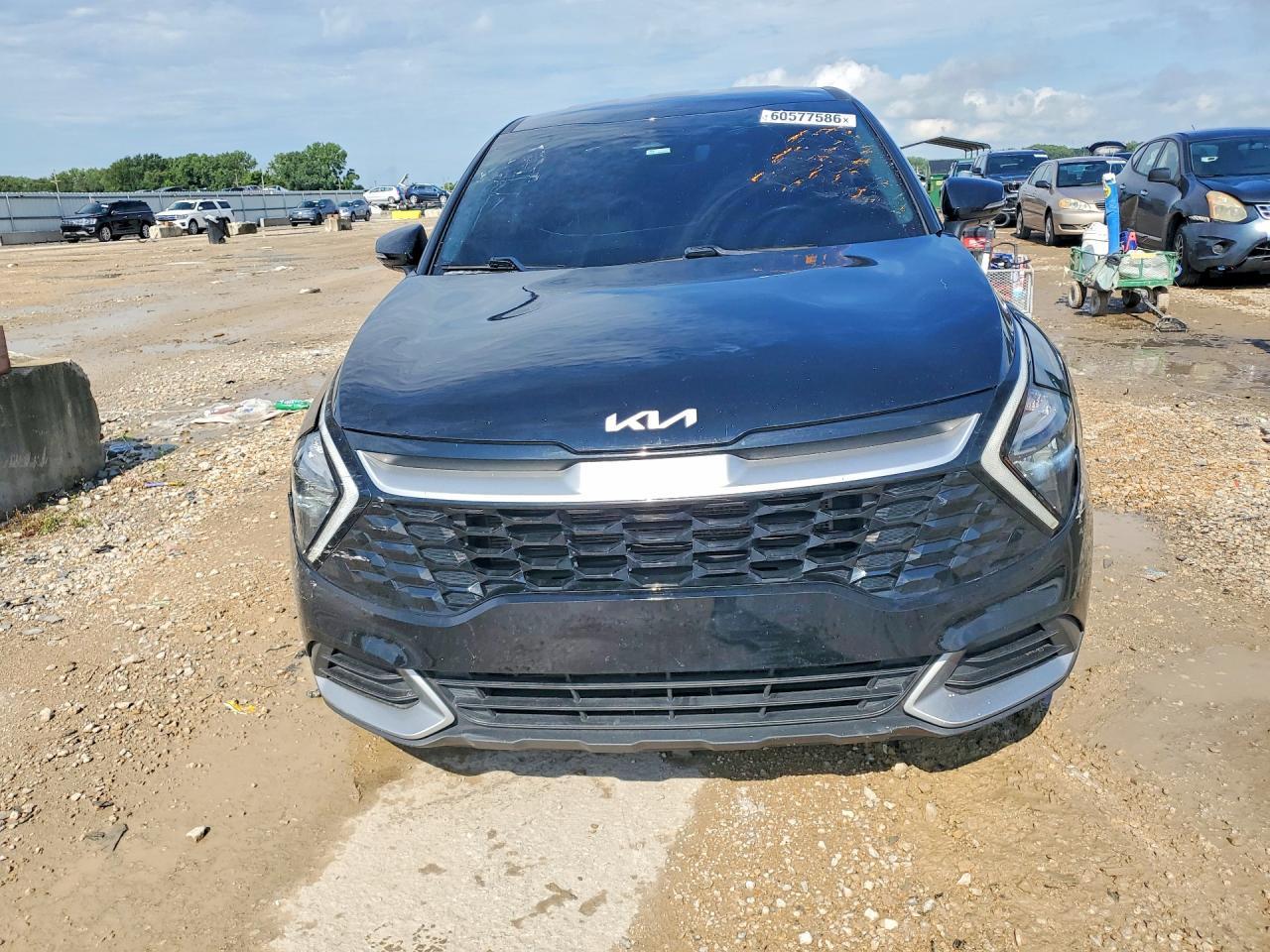 2023 Kia Sportage Ex - Фото 5