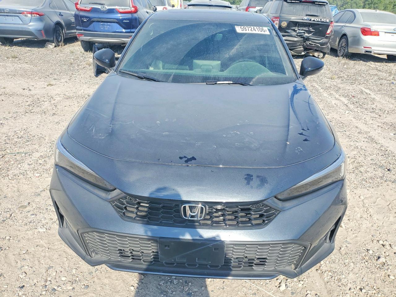 2026 Honda Civic Sport - Фото 5