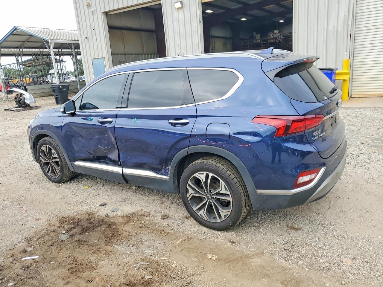 2019 Hyundai Santa Fe Limited 2.0T - Image 2