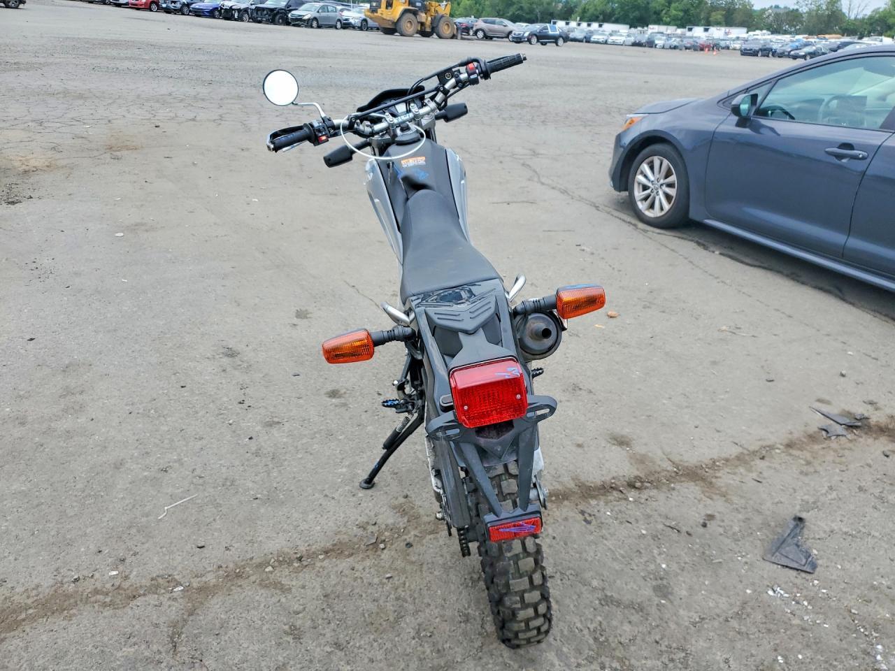 2025 Yamaha Xt250 - Image 4