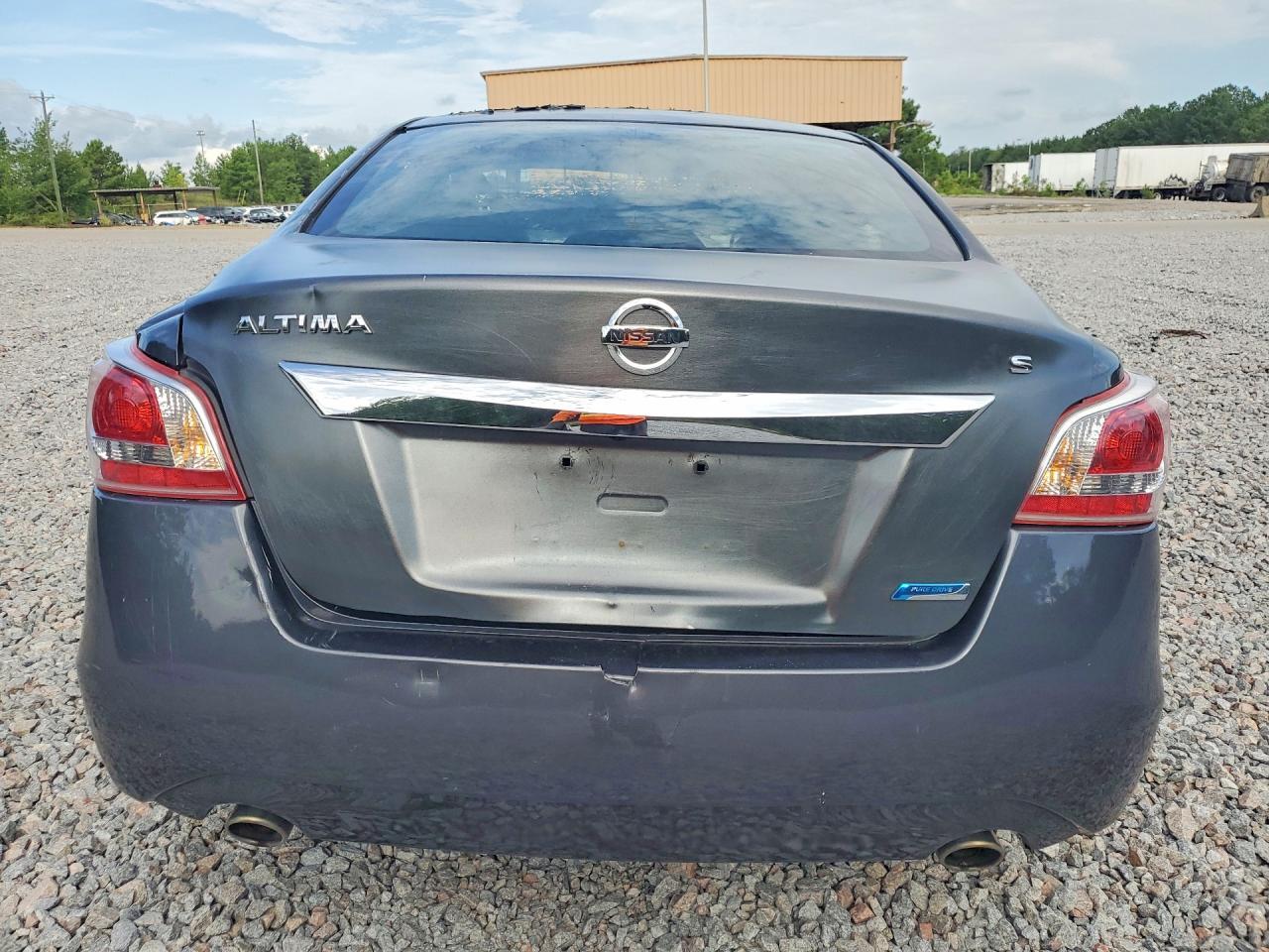2013 Nissan Altima 2.5 - Фото 6