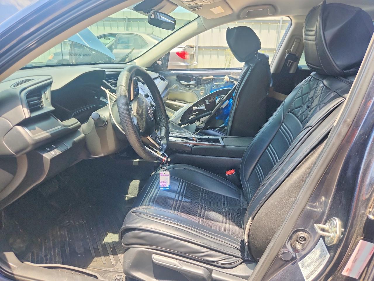 2020 Honda Civic Lx - Фото 7