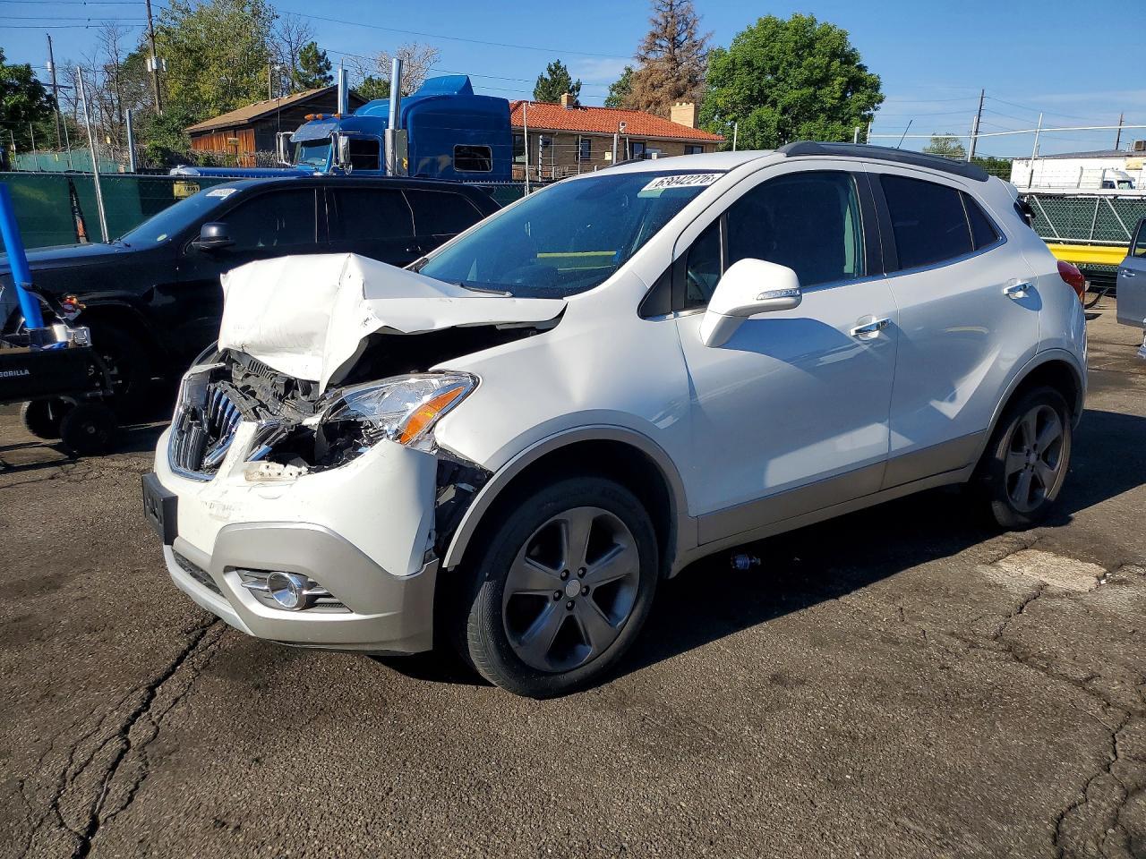 2014 Buick Encore Convenience