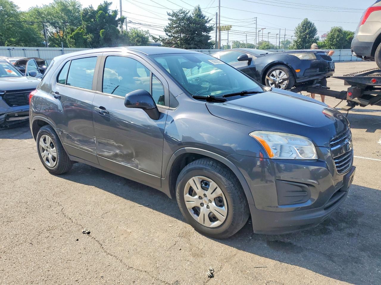 2016 Chevrolet Trax - Image 4