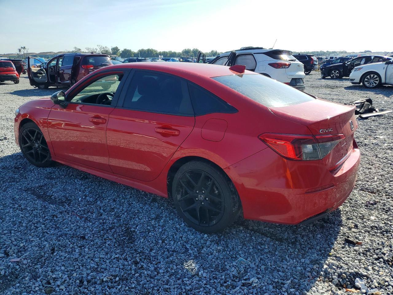 2022 Honda Civic Sport - Image 2