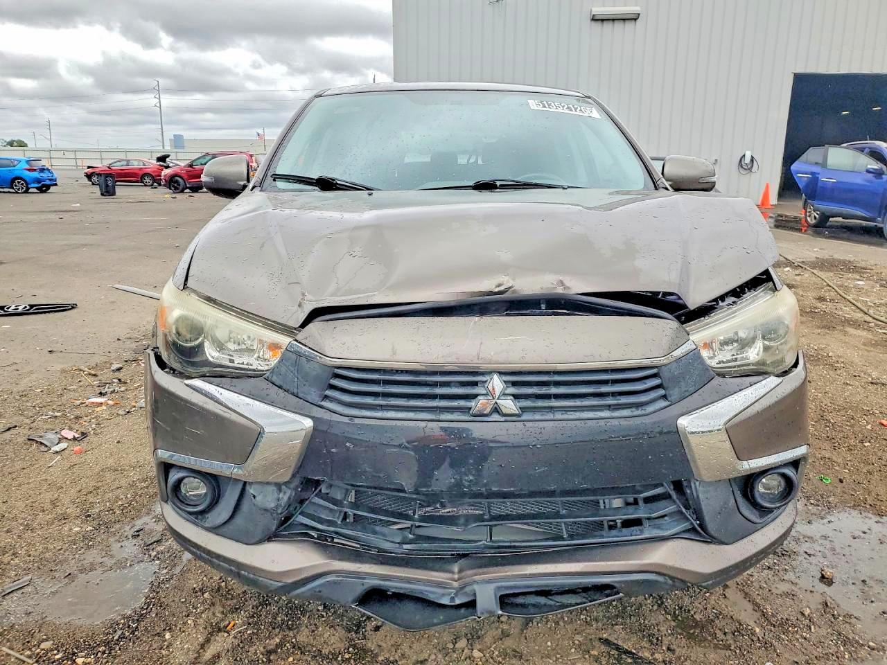 2016 Mitsubishi Outlander Sport Es - Фото 5