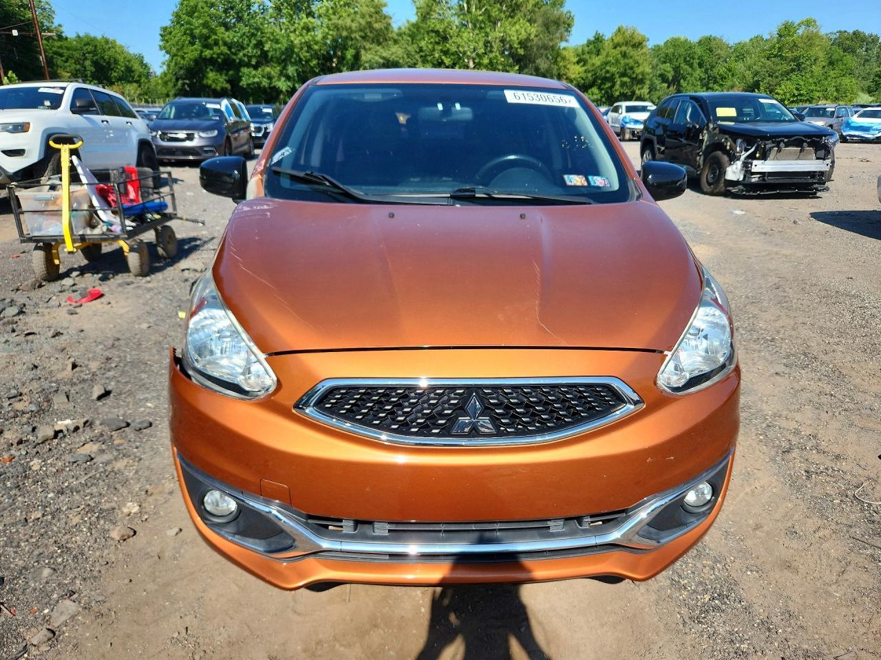 2019 Mitsubishi Mirage Le - Фото 5