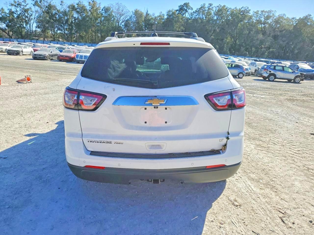 2017 Chevrolet Traverse Lt - Image 6