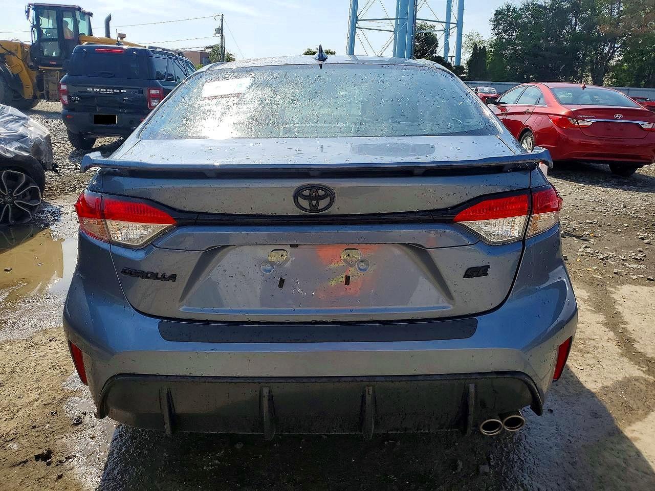 2026 Toyota Corolla Se - Image 6