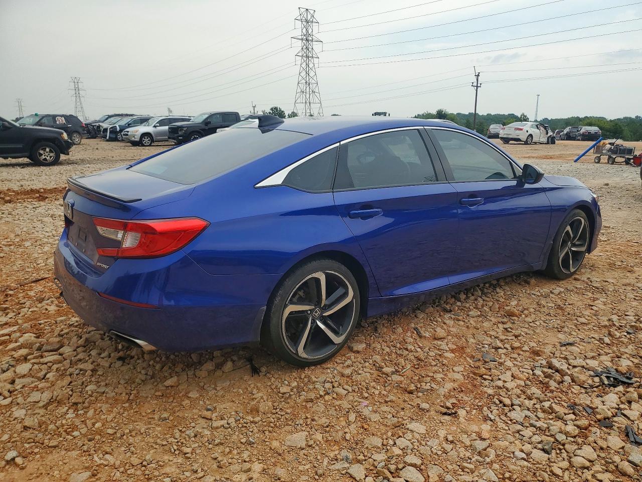 2021 Honda Accord Sport - Image 3