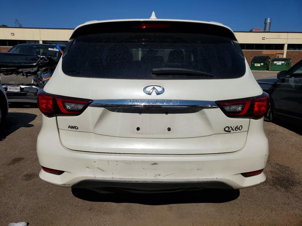 2019 Infiniti Qx60 Pure - Фото 6