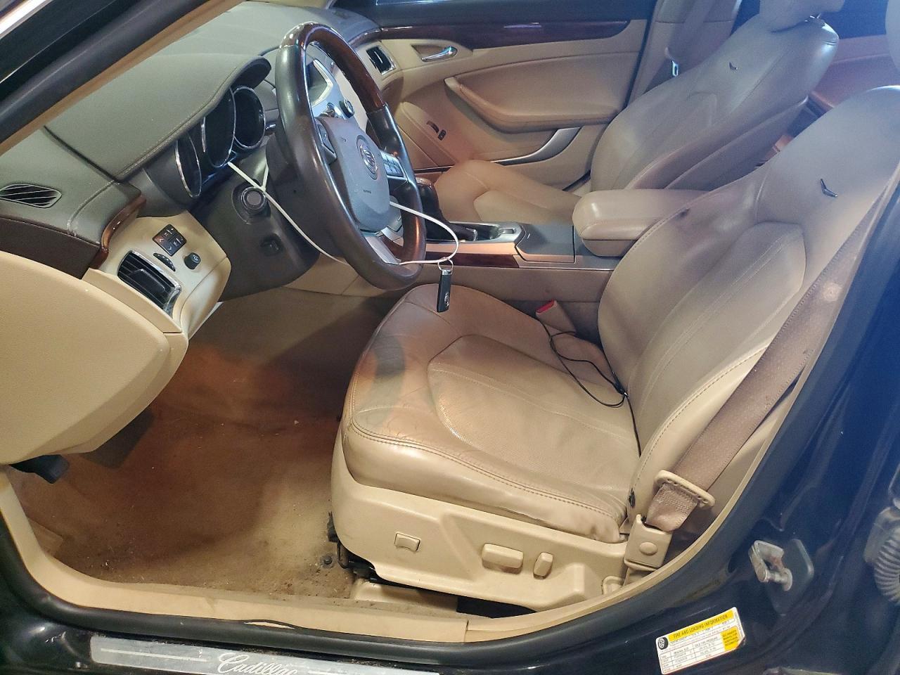 2009 Cadillac Cts Hi Feature V6 - Image 7