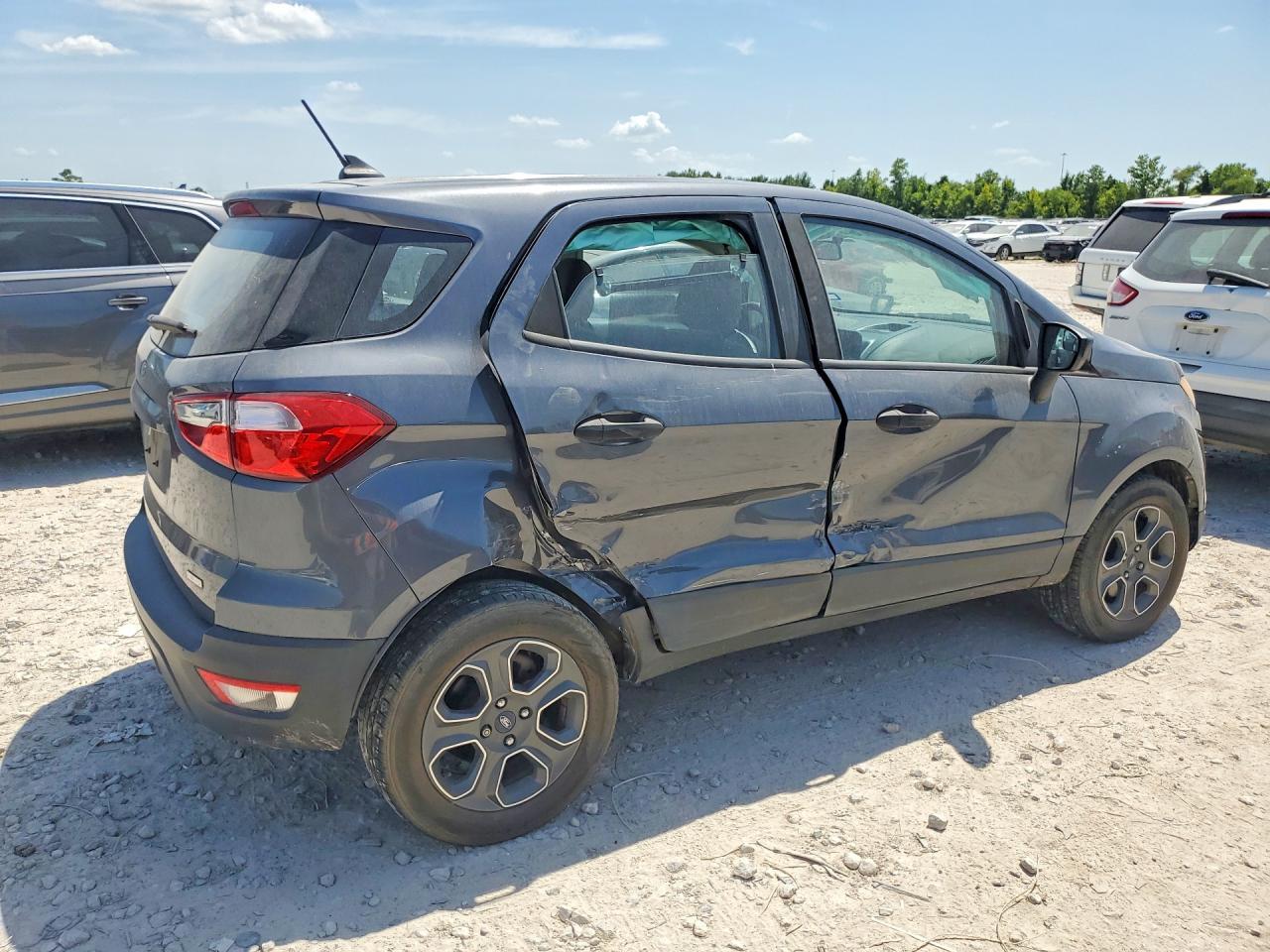 2020 Ford Ecosport S - Фото 3