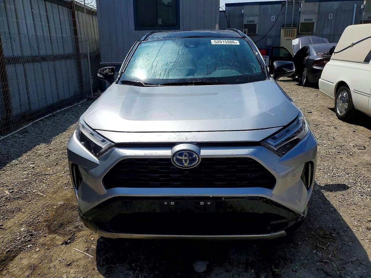 2024 Toyota Rav4 - Image 5