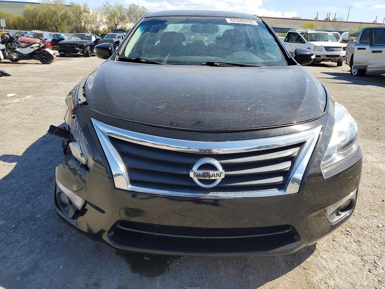 2014 Nissan Altima 2.5 Sl - Фото 5