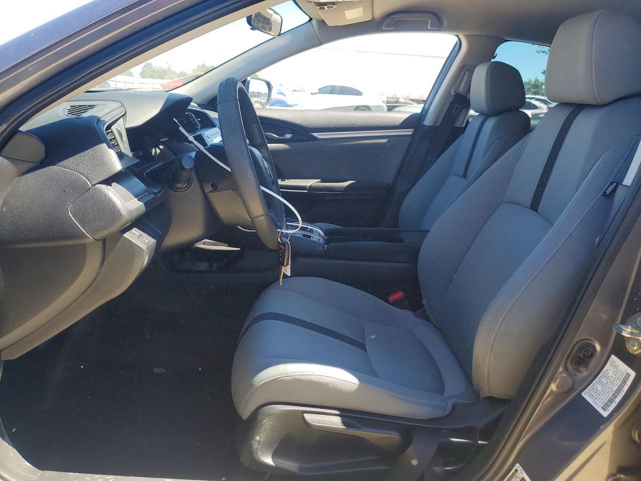 2017 Honda Civic Lx - Фото 7
