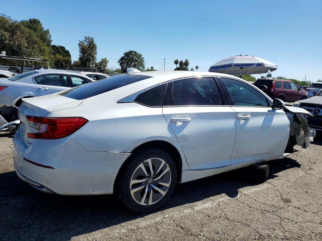 2021 Honda Accord Hybrid - Фото 3