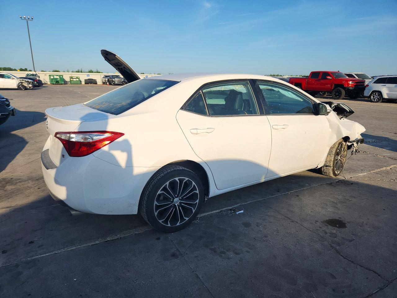 2014 Toyota Corolla S Plus - Фото 3