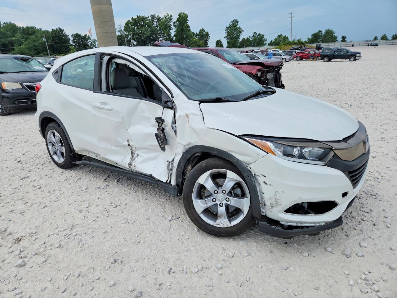 2020 Honda Hr-V Lx - Image 4