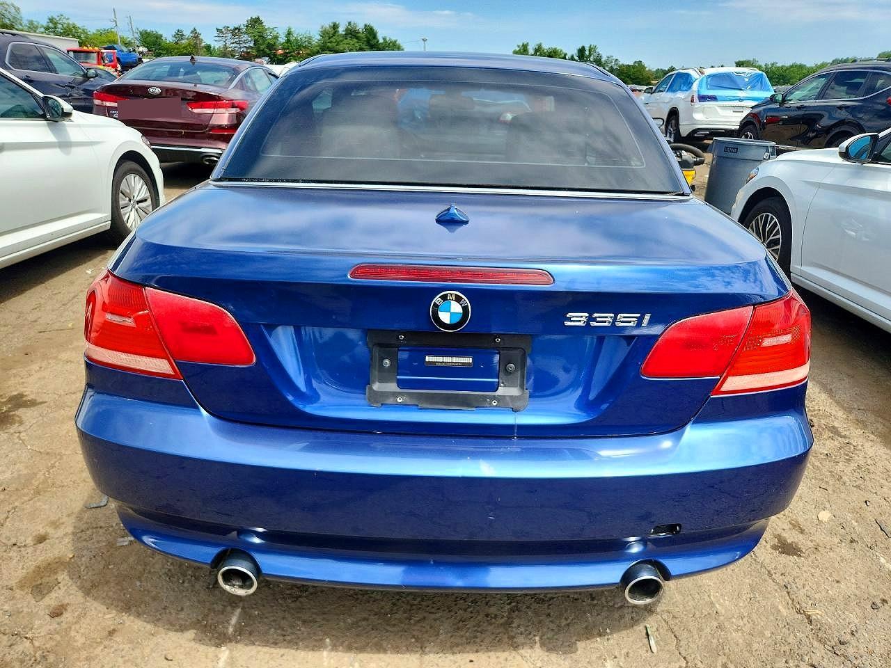 2007 BMW 335 I - Фото 6