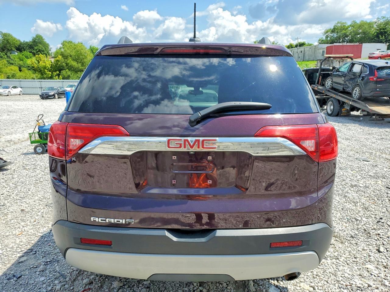 2018 GMC Acadia Sle - Фото 6