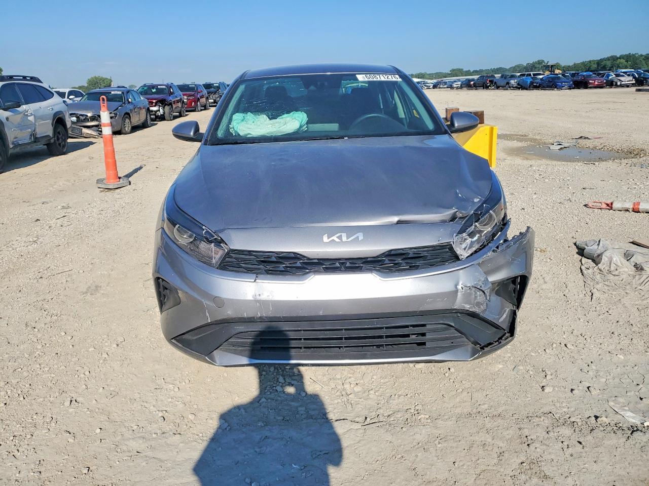 2024 Kia Forte Lxs - Image 5