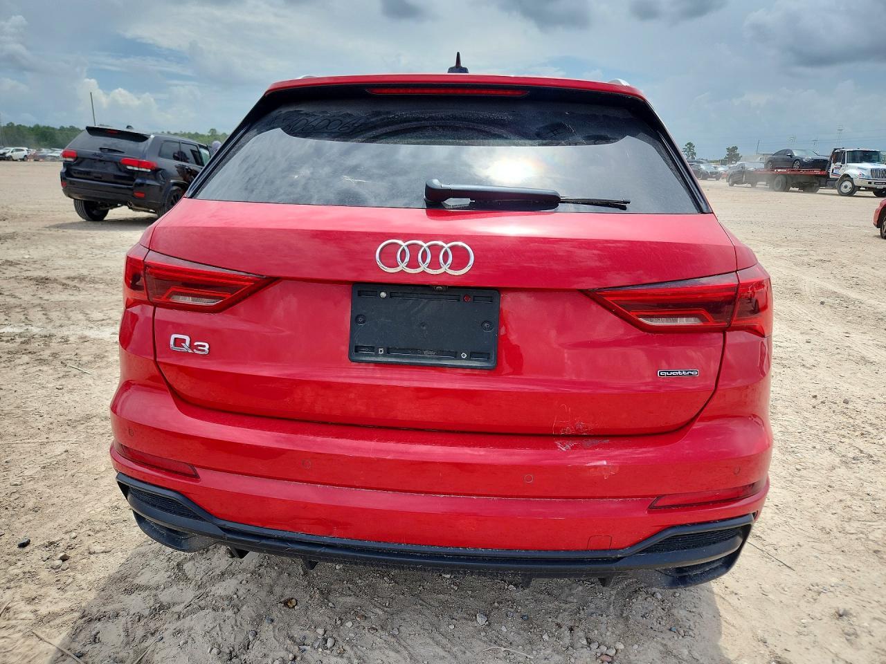 2022 Audi Q3 Premium Plus S Line 45 - Image 6