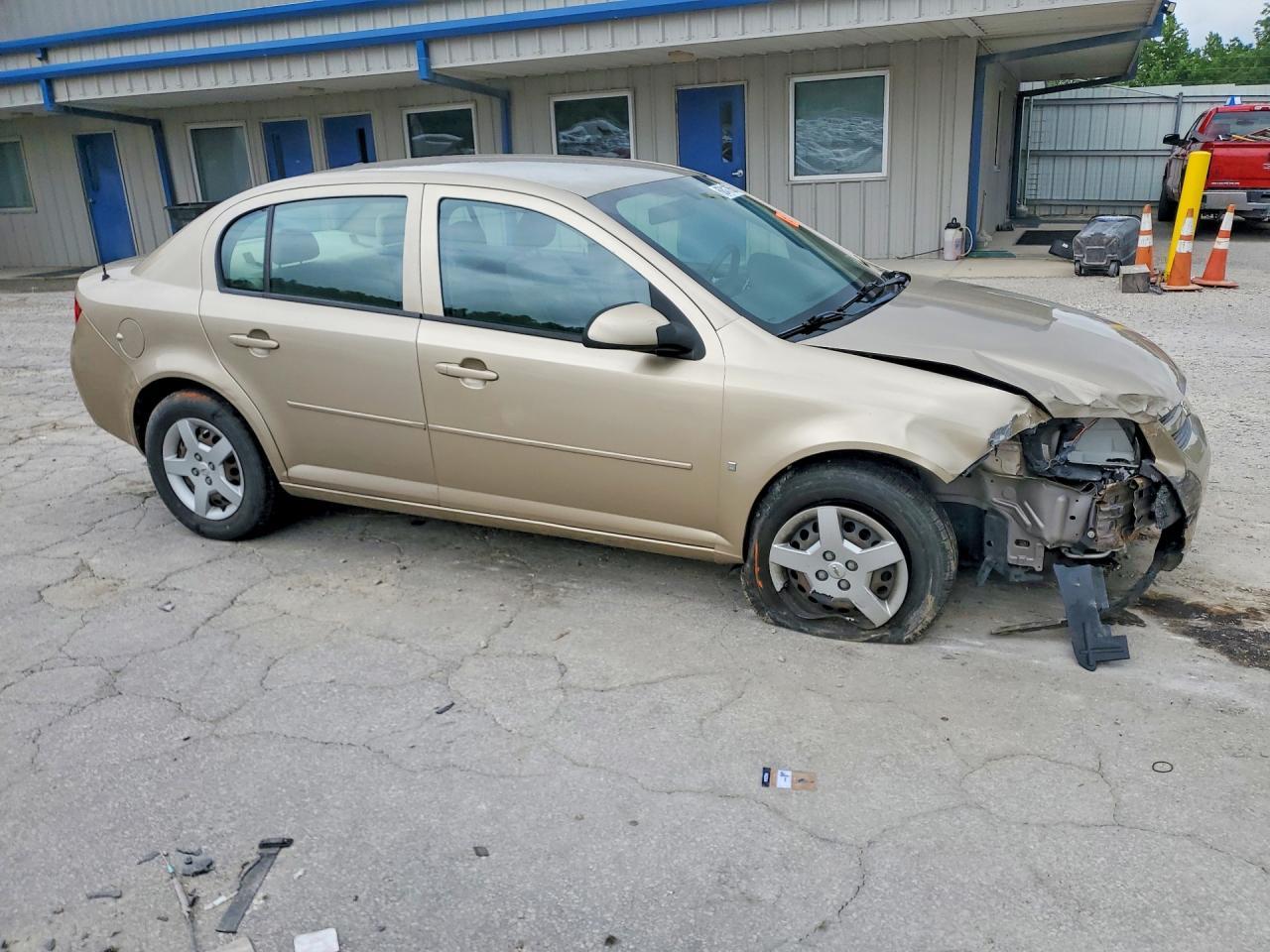 2008 Chevrolet Cobalt Lt - Фото 4