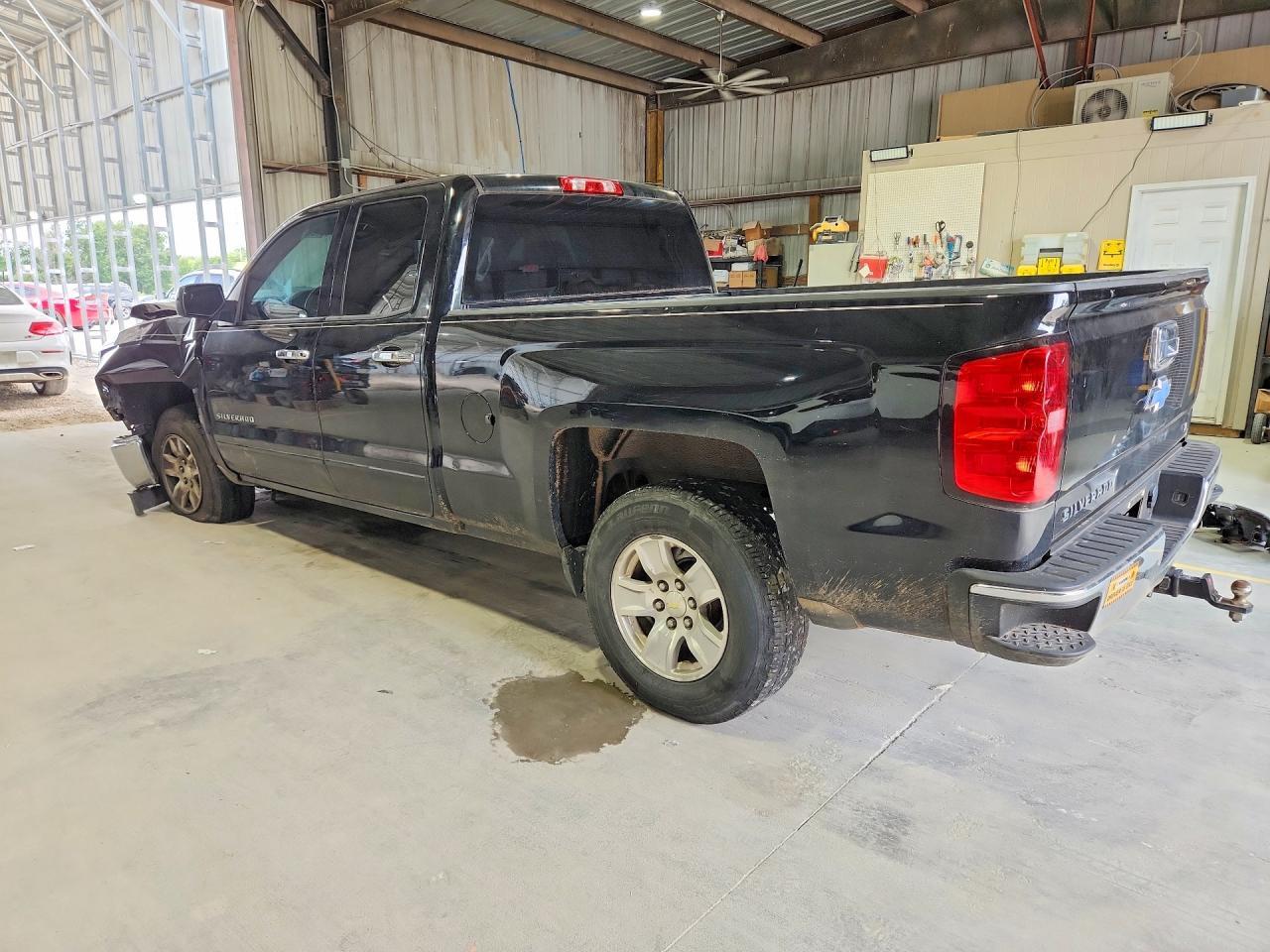 2015 Chevrolet Silverado C1500 Lt - Фото 2