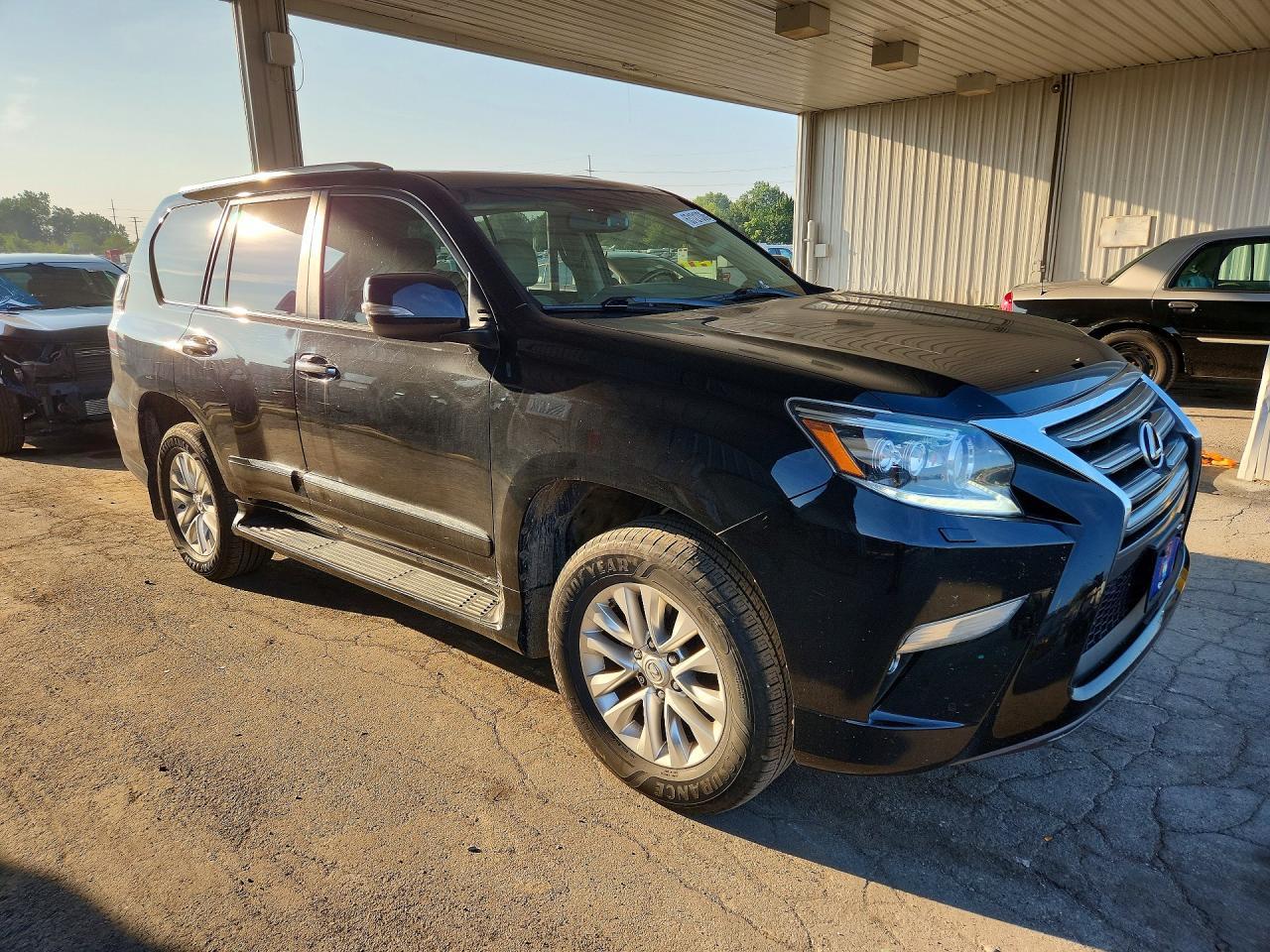 2018 Lexus Gx 460 - Image 4