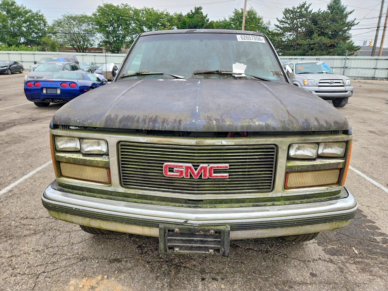 1989 GMC Sierra C2500 - Фото 5