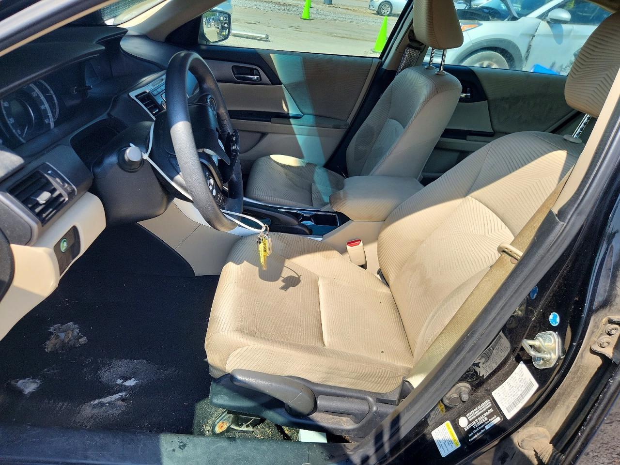 2014 Honda Accord Lx - Фото 7