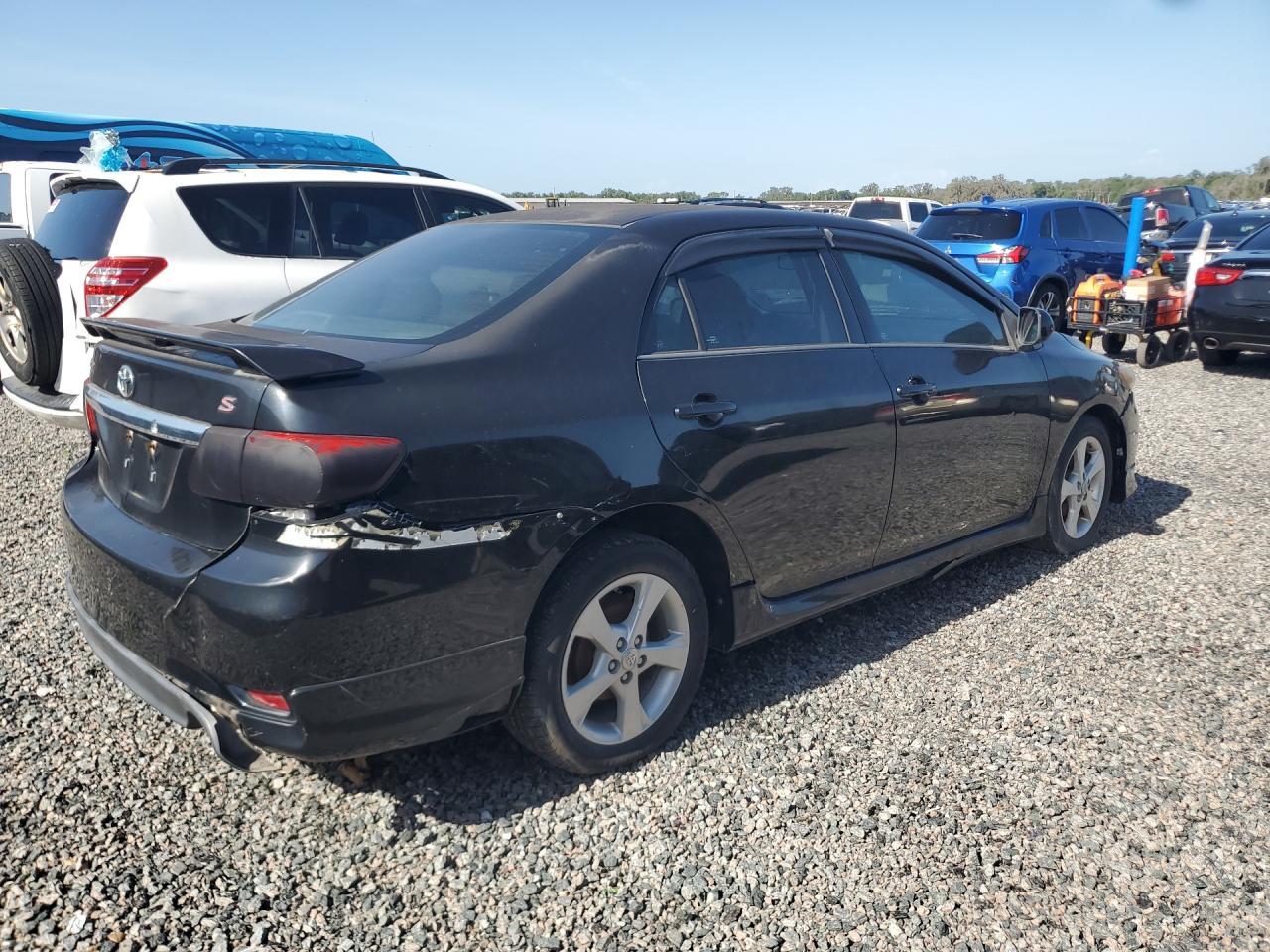 2012 Toyota Corolla S - Image 3