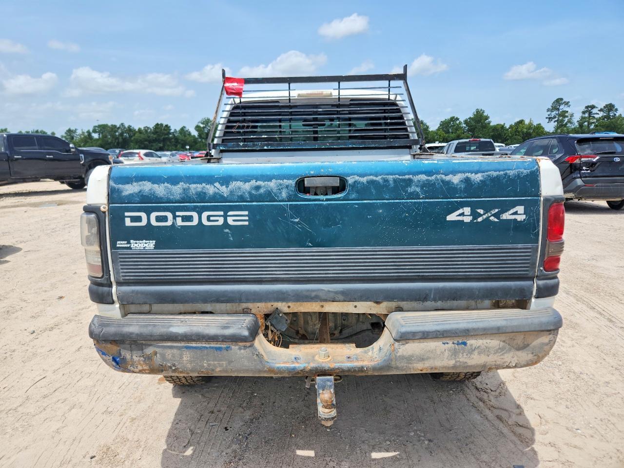 1999 Dodge Ram 2500 - Image 6