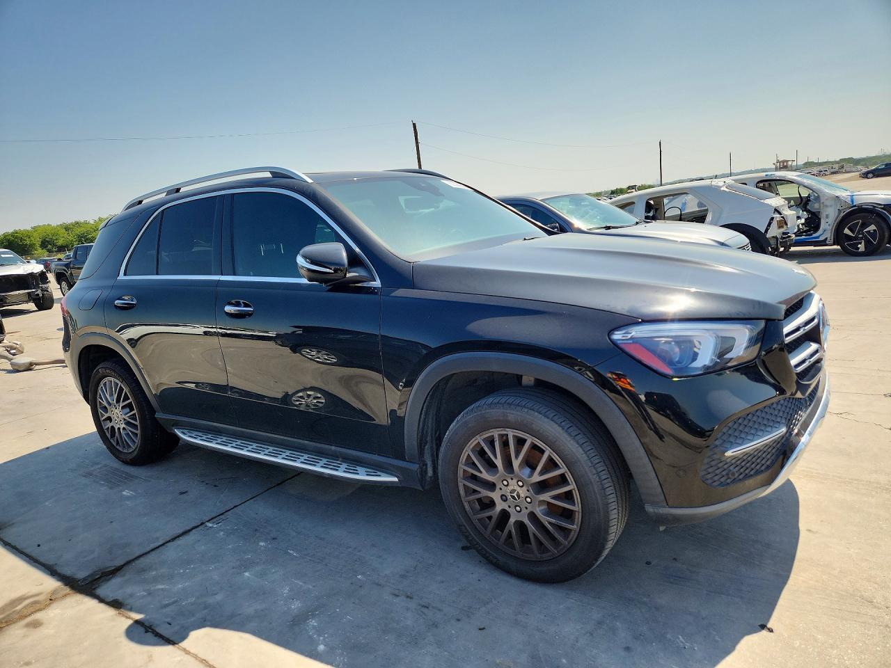 2021 Mercedes-Benz Gle 350 - Фото 4