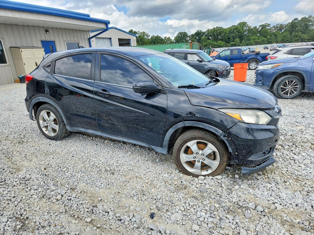 2016 Honda Hr-V Ex - Image 4